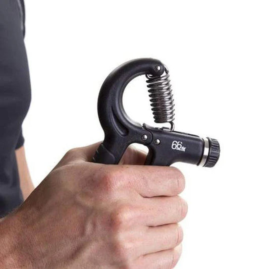66FIT ADJUSTABLE HAND GRIP EXERCISER