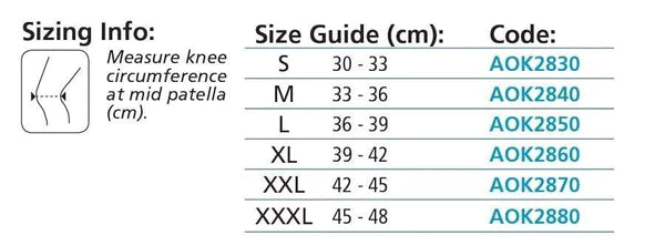 PATELLA TRACKER KNEE SUPPORT