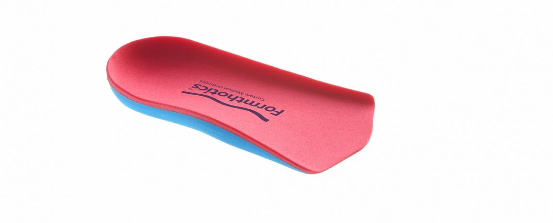 3/4 LENGTH FORMTHOTICS (1x Pair)