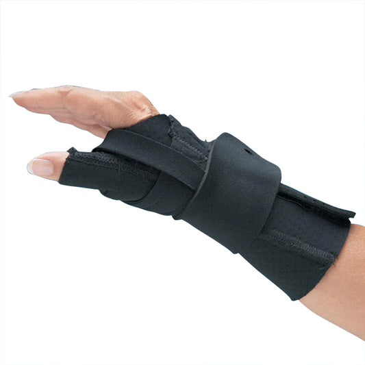 COMFORT COOL NEOPRENE WRIST AND THUMB CMC RESTRICTION SPLINT