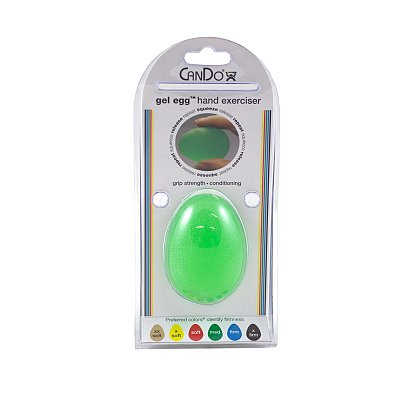 CANDO GELL SQUEEZE BALL