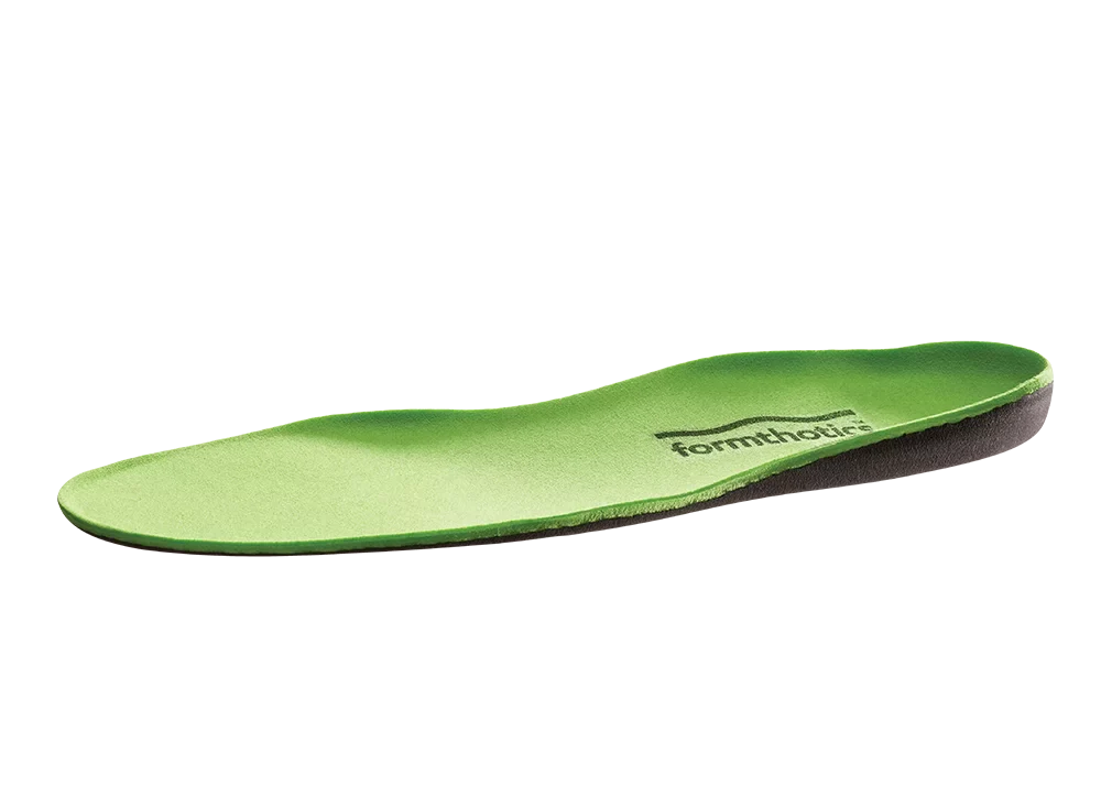FORMTHOTICS FOOTBALL DUAL DENSITY ORTHOTICS