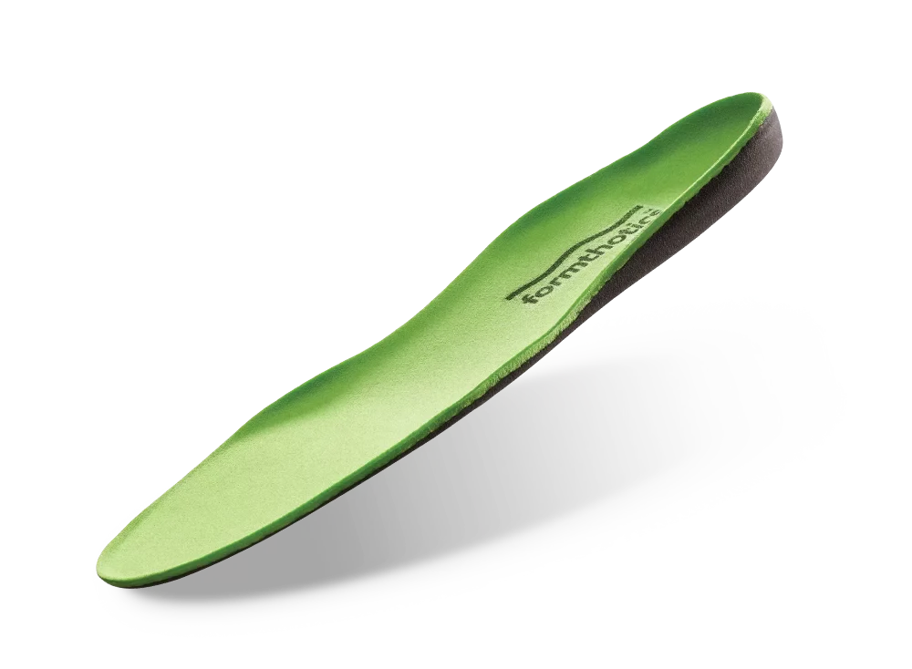 FORMTHOTICS FOOTBALL DUAL DENSITY ORTHOTICS