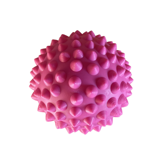 SPIKEY BALL 9CM