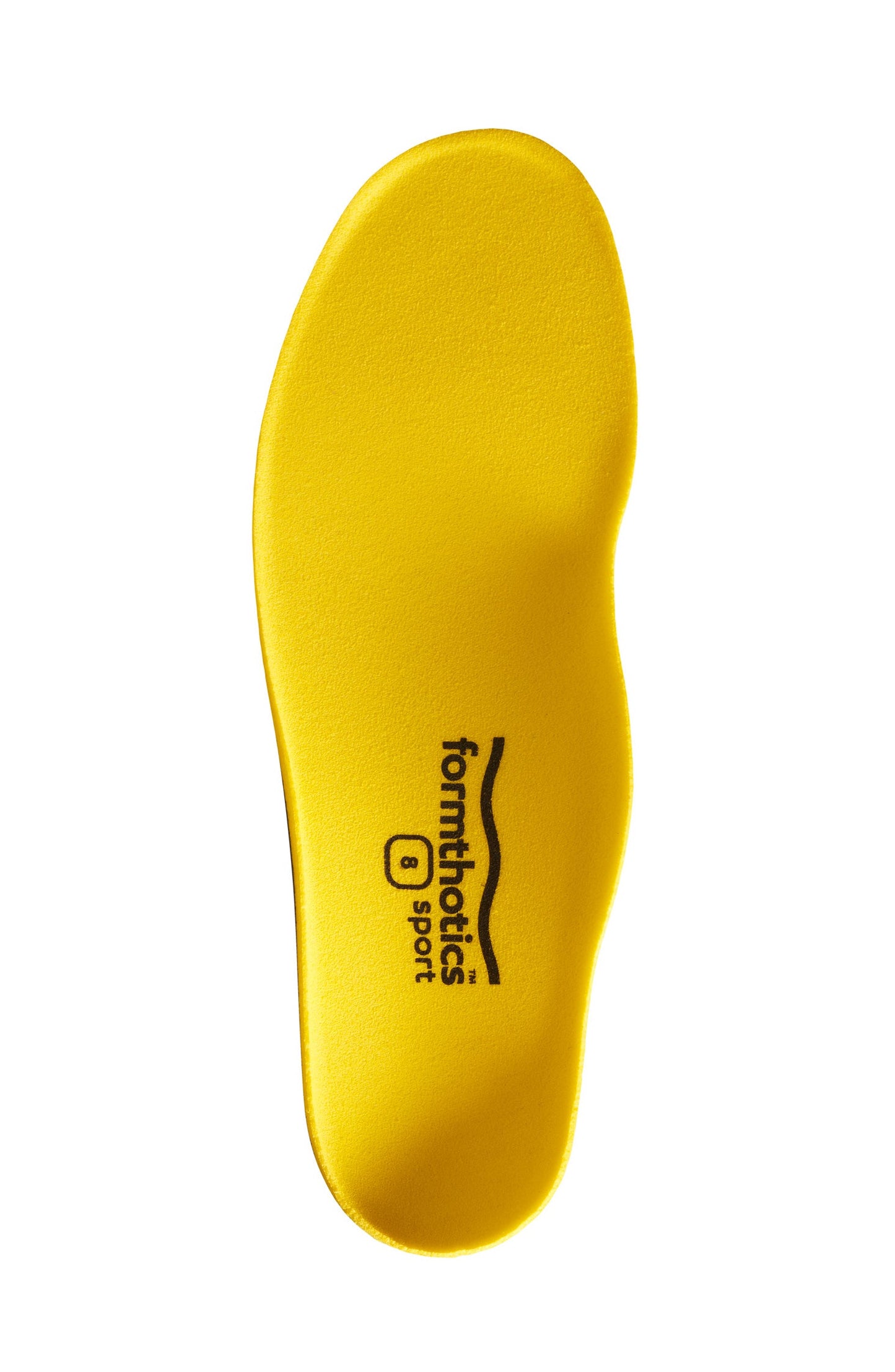 FORMTHOTICS SKI DUAL DENSITY HIGH PROFILE ORTHOTIC