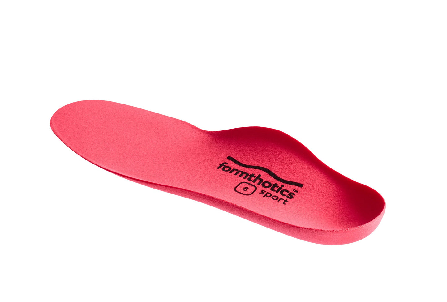 FORMTHOTICS SKI SINGLE DENSITY HIGH PROFILE ORTHOTIC