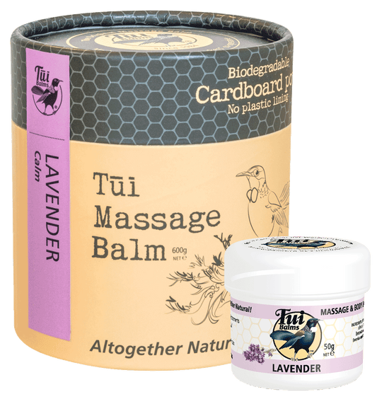 TUI LAVENDER BODY BALM