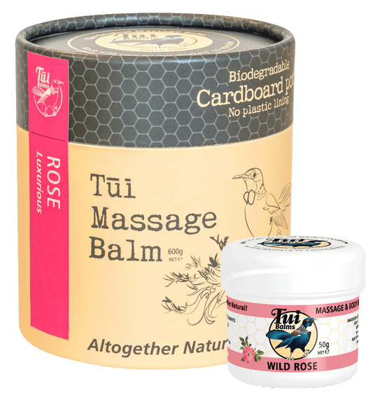 TUI WILD ROSE BODY BALM