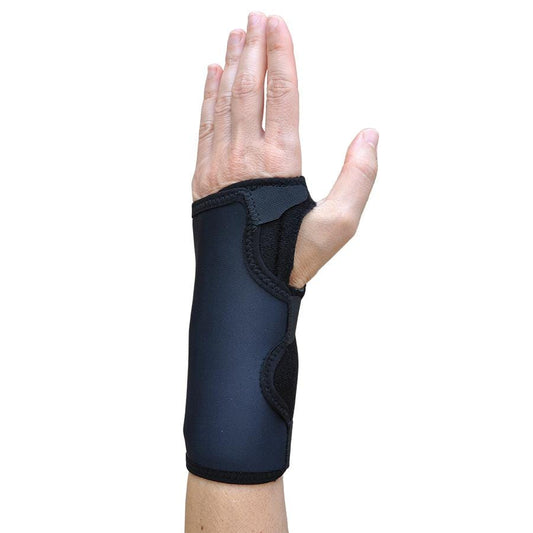 ADJUSTABLE WRIST BRACE