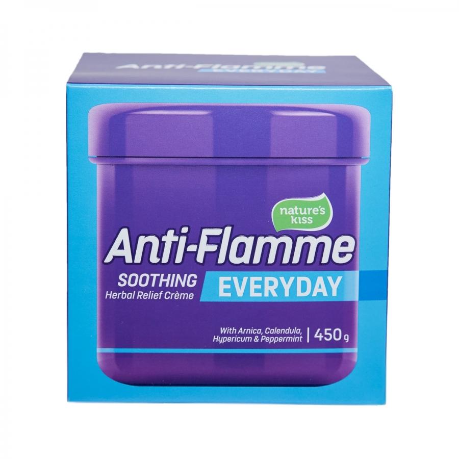 ANTI-FLAMME - NATURE'S KISS EVERYDAY