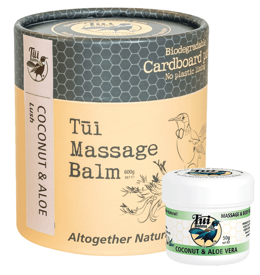 TUI COCONUT & ALOE VERA BUTTER