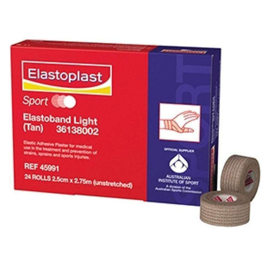 Elastoplast Elastoband Light