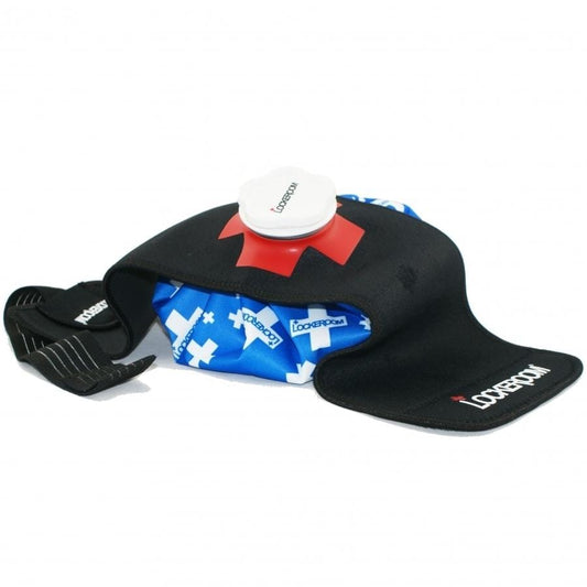LOCKERROOM ICEMATE - REUSABLE ICE BAG WITH COMPRESSION
