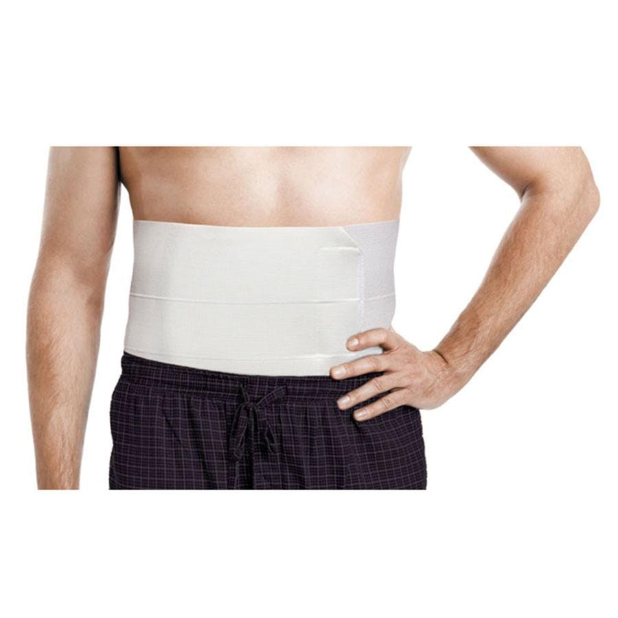 FIRM FITTING ABDOMINAL BINDER