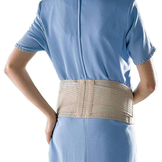 MATERNITY BACK SUPPORT WITH SIDE STRAPS