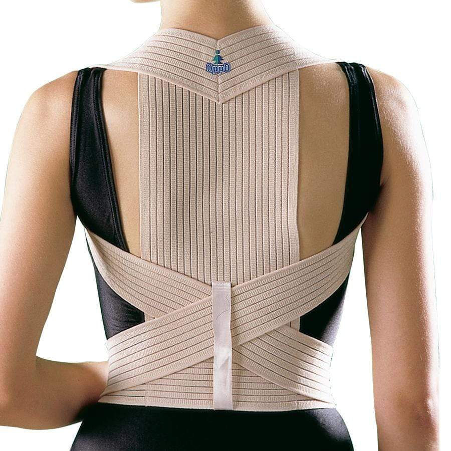 CLAVICLE AND POSTURE BRACE