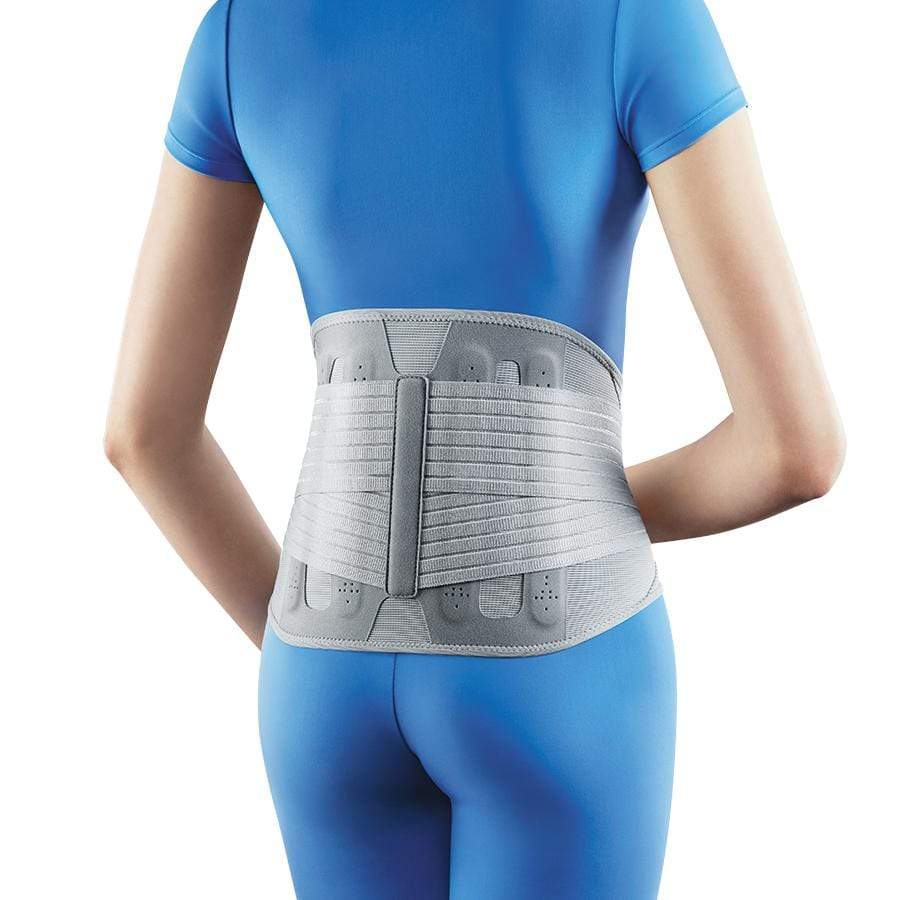 SACRO LUMBAR SUPPORT (HEIGHT 24CM)