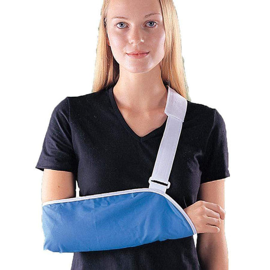 ADJUSTABLE ARM SLING UNIVERSAL DESIGN