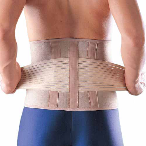 SACRO LUMBAR SUPPORT 10" WIDTH