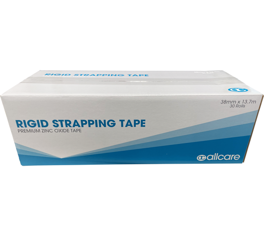 ZINC OXIDE SPORTS RIGID TAPE
