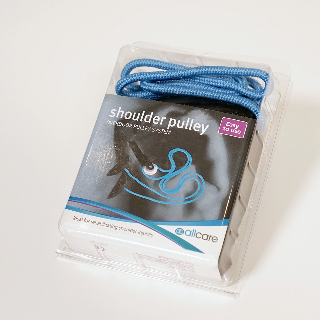 SHOULDER PULLEY