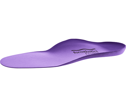FORMTHOTICS SKI SINGLE DENSITY ORTHOTIC
