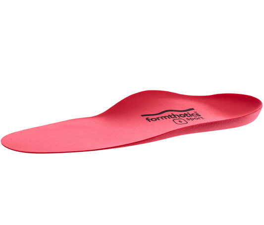 FORMTHOTICS SKI SINGLE DENSITY HIGH PROFILE ORTHOTIC