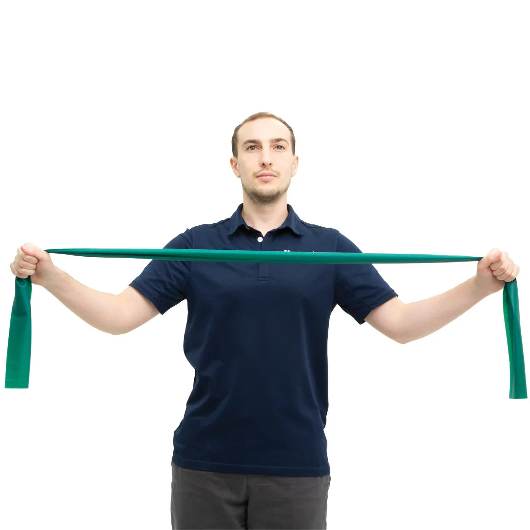 66Fit Latex Free Exercise Band 1.5m