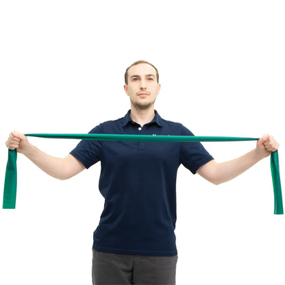 66Fit Latex Free Exercise Band 1.5m