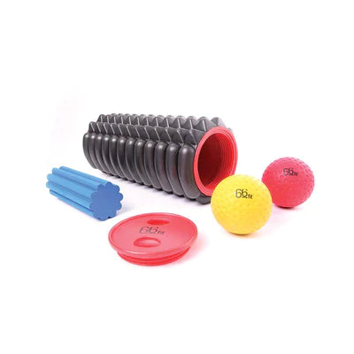TP MASSAGE ROLLER KIT
