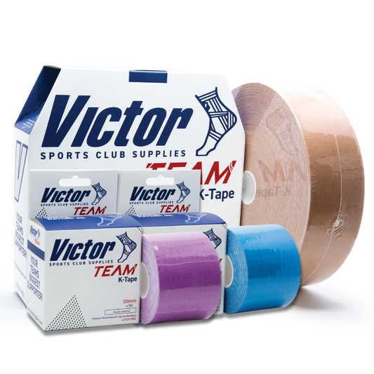 VICTOR TEAM KINESIOLOGY