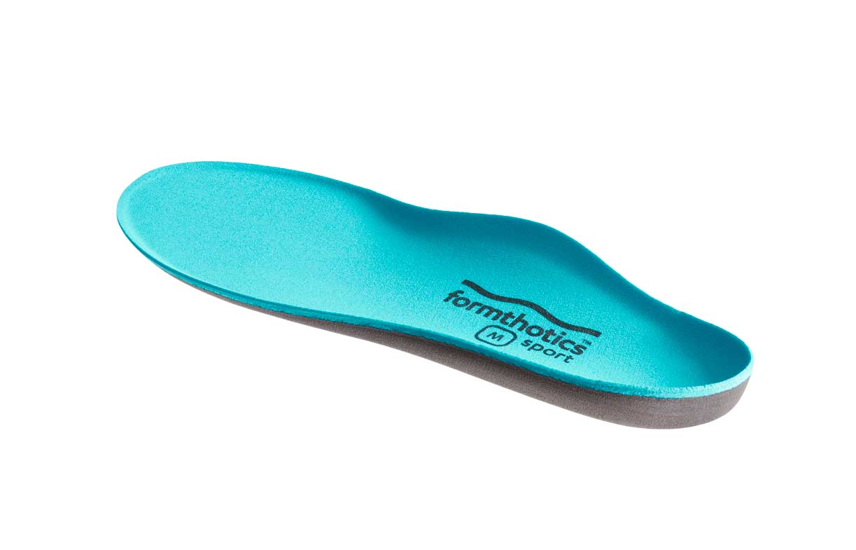 FORMTHOTICS HIKE DUAL DENSITY ORTHOTIC