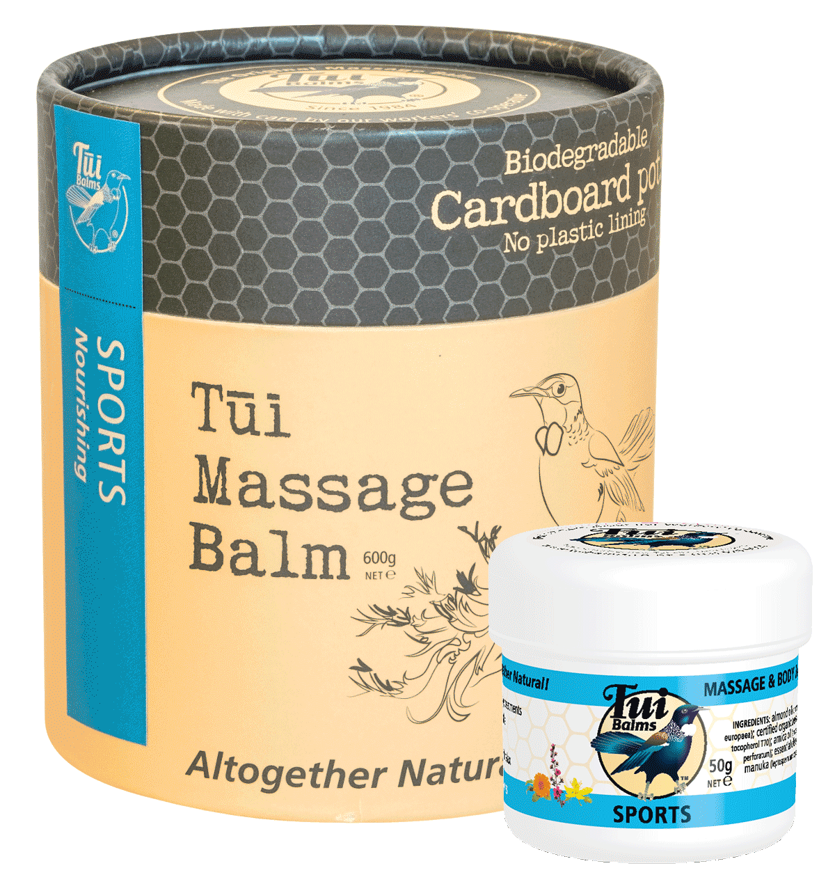 TUI SPORT BODY BALM