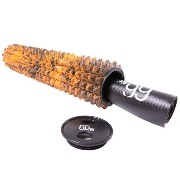 66FIT PYRAMID ROLLER AND MAT SET – Proactive NZ